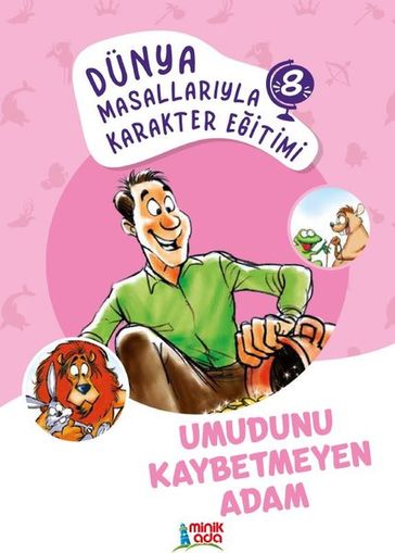 Umudunu Kaybetmeyen Adam - Emel Nermin Temel