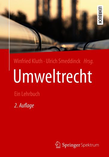 Umweltrecht - Anne-Barbara Walter - Guy Beaucamp - Hans-Jurgen Sack - Rainer Wolf - Rudiger Nolte - Susanna Much - Ulrich Smeddinck - Winfried Kluth