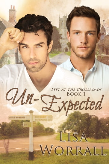 Un-Expected (Left at the Crossroads #1) - Lisa Worrall