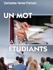 Un Mot Aux Étudiants