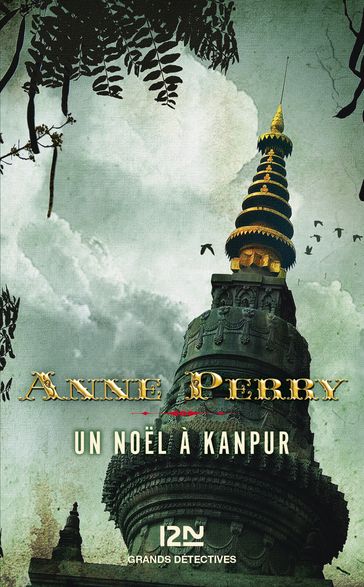 Un Noël à Kanpur - Anne Perry