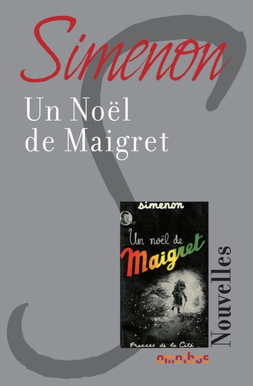 Un Noël de Maigret - Georges Simenon