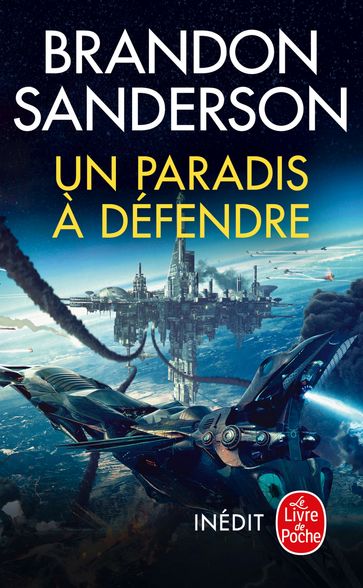 Un Paradis à défendre - Brandon Sanderson