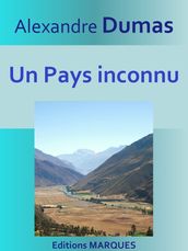 Un Pays inconnu