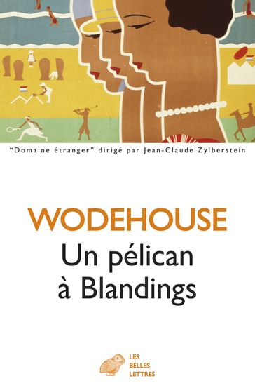 Un Pélican à Blandings - Pelham Grenville Wodehouse