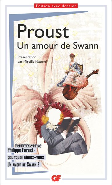 Un amour de Swann - Marcel Proust - Mireille Naturel