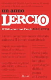 Un anno Lercio