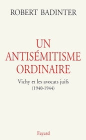 Un antisémitisme ordinaire