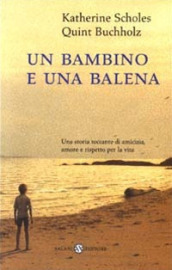 Un bambino e una balena