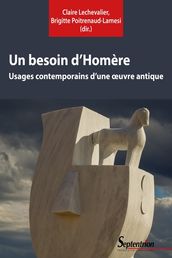 Un besoin d Homère