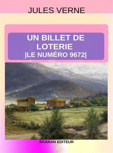 Un billet de loterie - Verne Jules