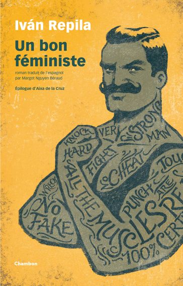 Un bon féministe - Iván Repila
