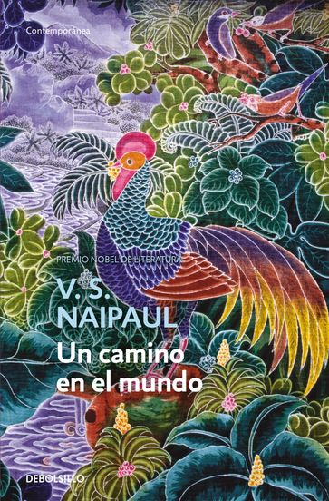 Un camino en el mundo - V.S. Naipaul