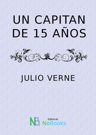 Un capitan de 15 años - Julio Verne