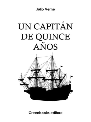 Un capitán de quince años - Julio Verne