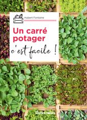 Un carré potager, c