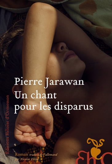 Un chant pour les disparus - Pierre Jarawan