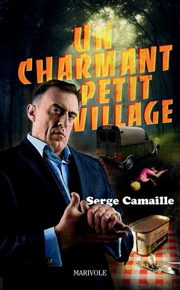 Un charmant petit village - Serge Camaille