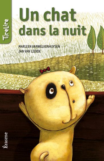 Un chat dans la nuit - Marleen Vanwelkenhuysen - TireLire