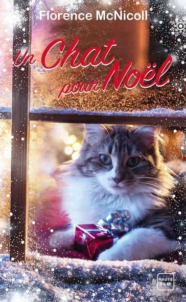 Un chat pour Noël - Florence McNicoll