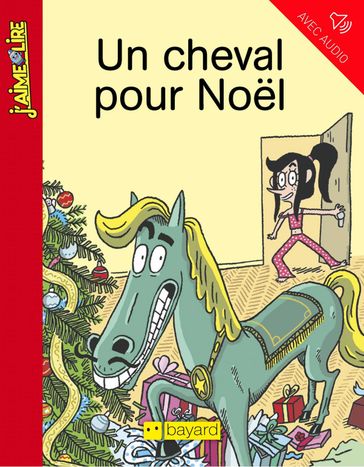 Un cheval pour Noël - Anne Rivière