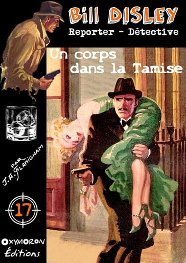 Un corps dans la Tamise - J. A. Flanigham