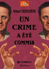 Un crime a été commis