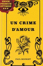 Un crime d Amour