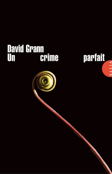 Un crime parfait - David Grann