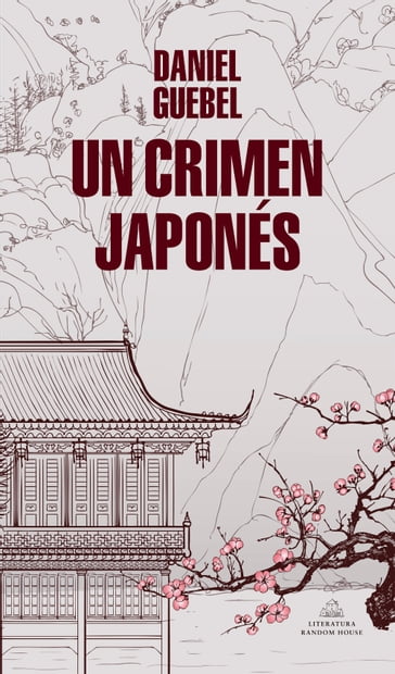 Un crimen japonés - Daniel Guebel