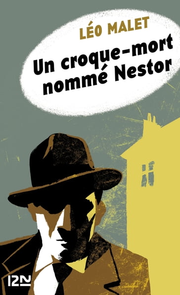 Un croque-mort nommé Nestor - Leo Malet