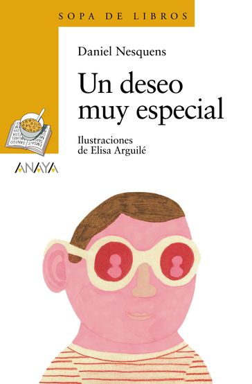 Un deseo muy especial - Daniel Nesquens