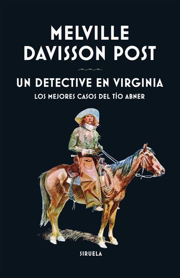 Un detective en Virginia - Melville Davisson Post