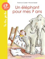 Un éléphant pour mes 7 ans