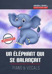 Un éléphant qui se balançait