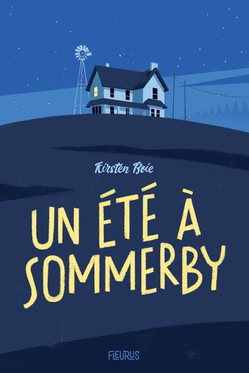 Un été à Sommerby - Kirsten Boie