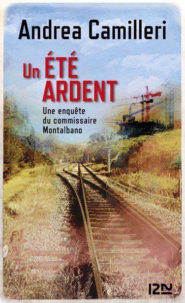 Un été ardent - Andrea Camilleri