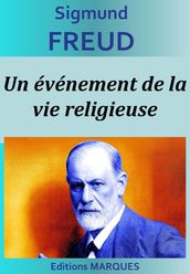 Un événement de la vie religieuse