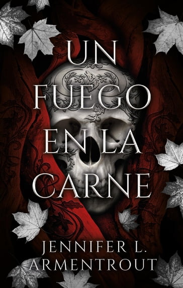 Un fuego en la carne - Jennifer Armentrout