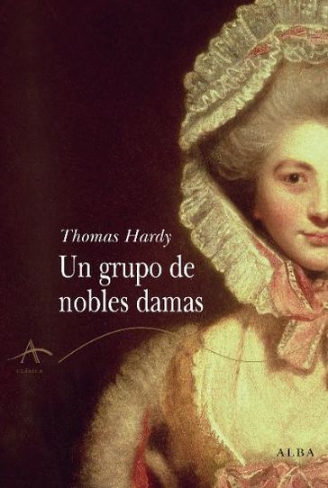 Un grupo de nobles damas - Catalina Martínez Muñoz - Hardy Thomas