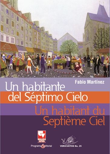 Un habitante del Séptimo Cielo - Fabio Martínez