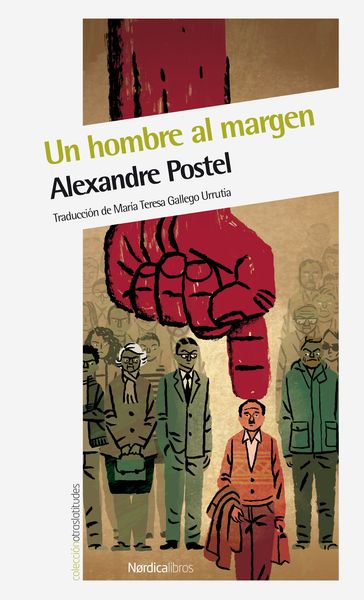 Un hombre al margen - Alexandre Postel