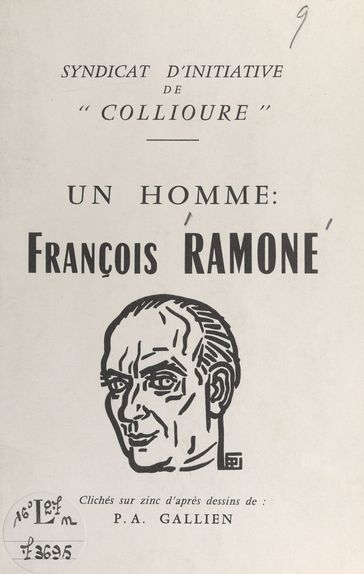 Un homme : François Ramone - Syndicat d