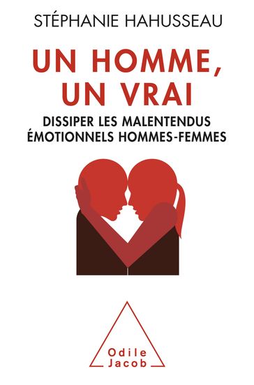 Un homme, un vrai - Stephanie Hahusseau