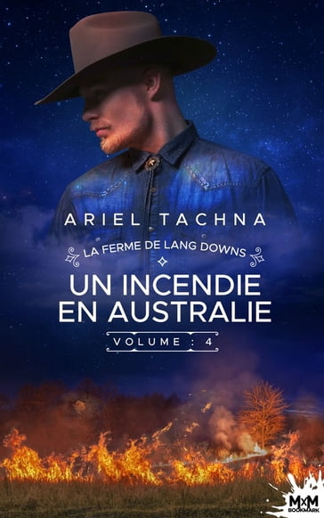 Un incendie en Australie - Ariel Tachna