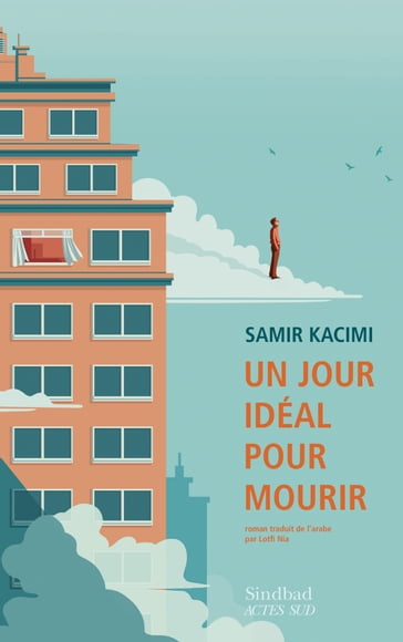 Un jour idéal pour mourir - Samir Kacimi