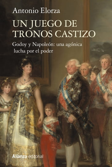 Un juego de tronos castizo - Antonio Elorza