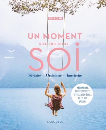 Un livre rien que pour soi - Stella Delmas