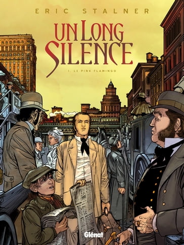 Un long silence - Tome 01 - Eric Stalner