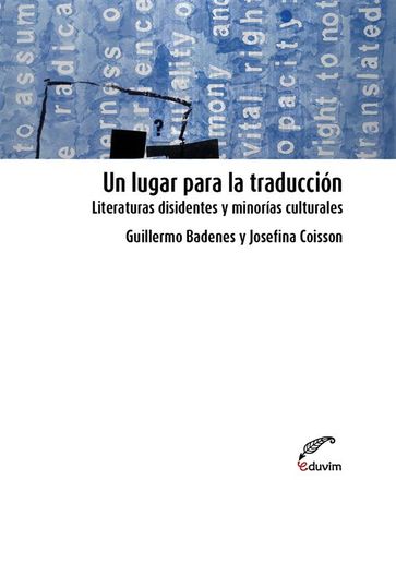 Un lugar para la traducción - Josefina Coisson - Guillermo Badenes